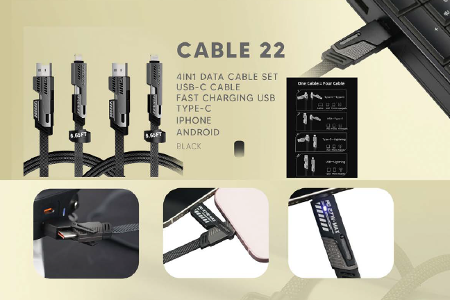 Cable 22